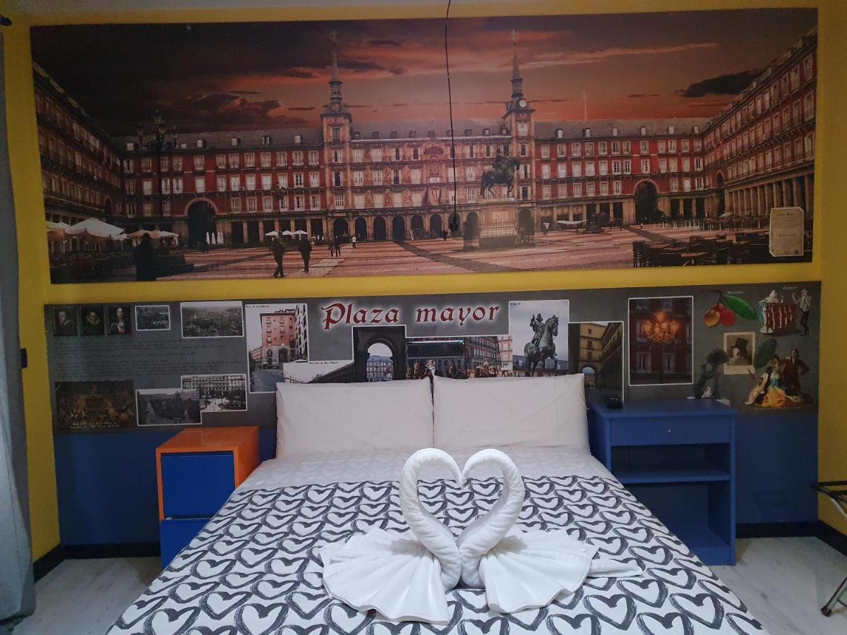 Hostal Jo Inn 马德里 外观 照片