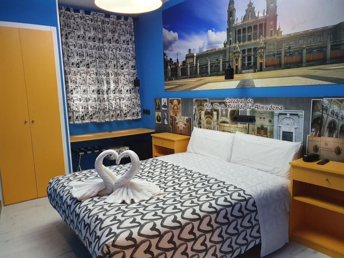 Hostal Jo Inn 马德里 外观 照片