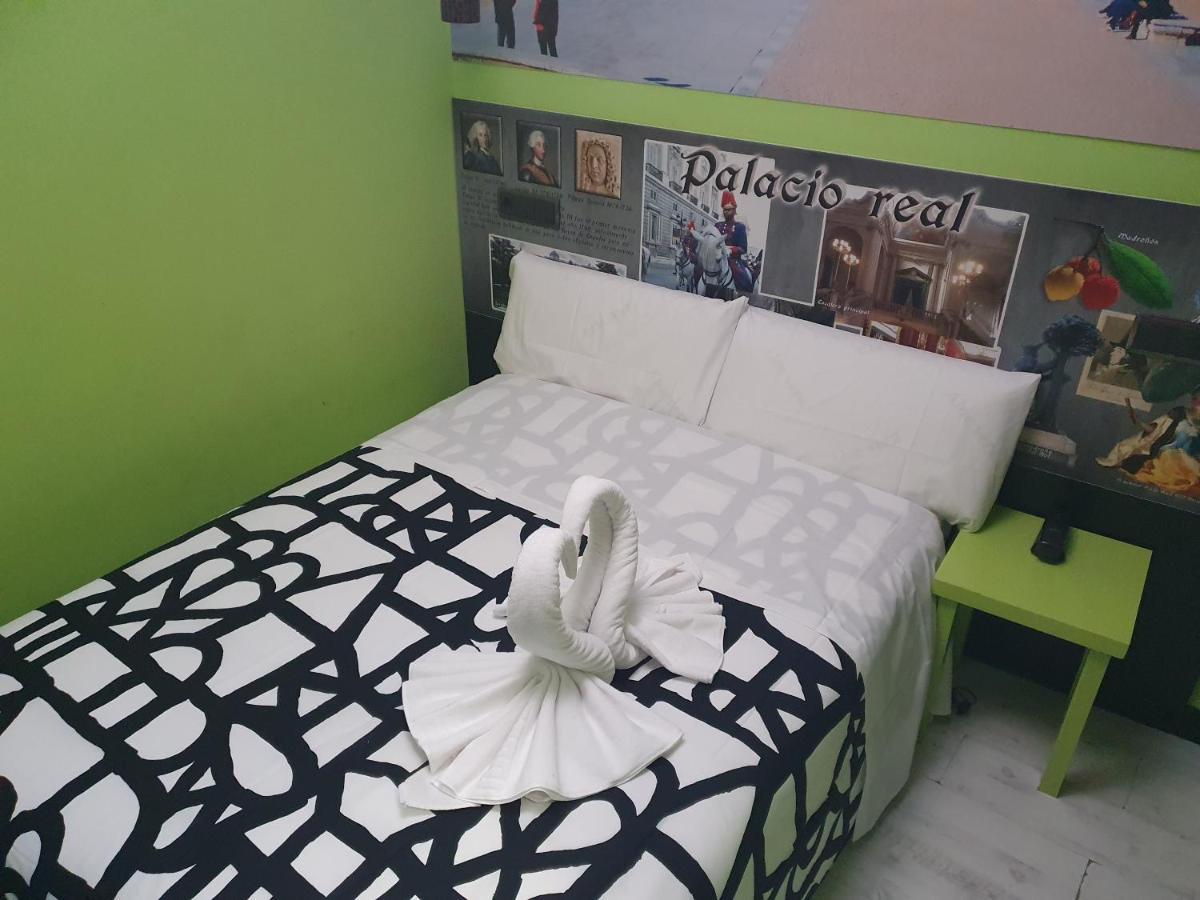 Hostal Jo Inn 马德里 外观 照片