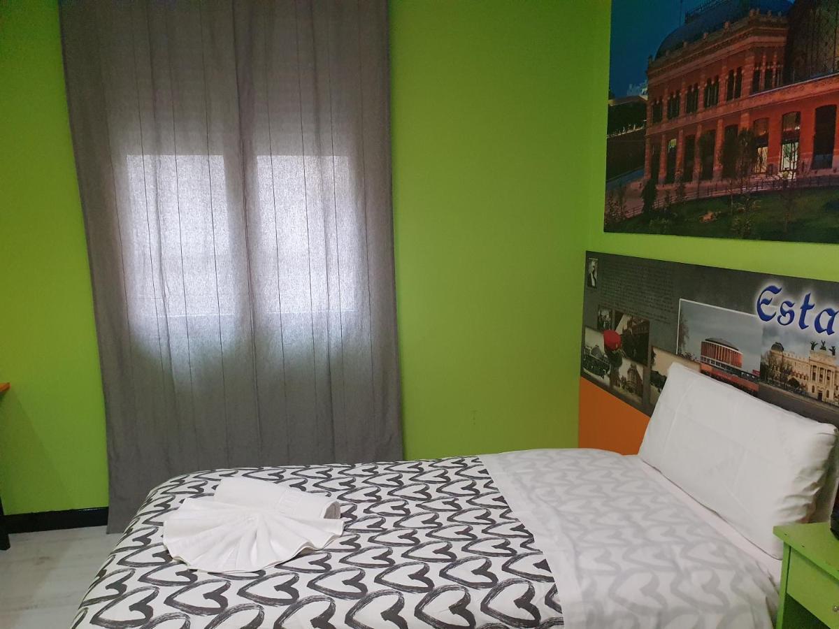 Hostal Jo Inn 马德里 外观 照片