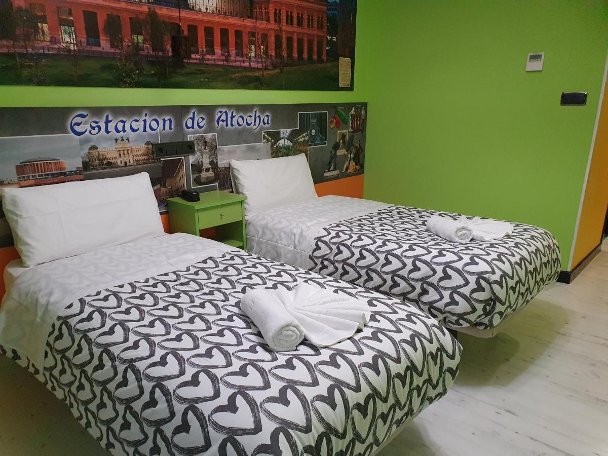 Hostal Jo Inn 马德里 外观 照片