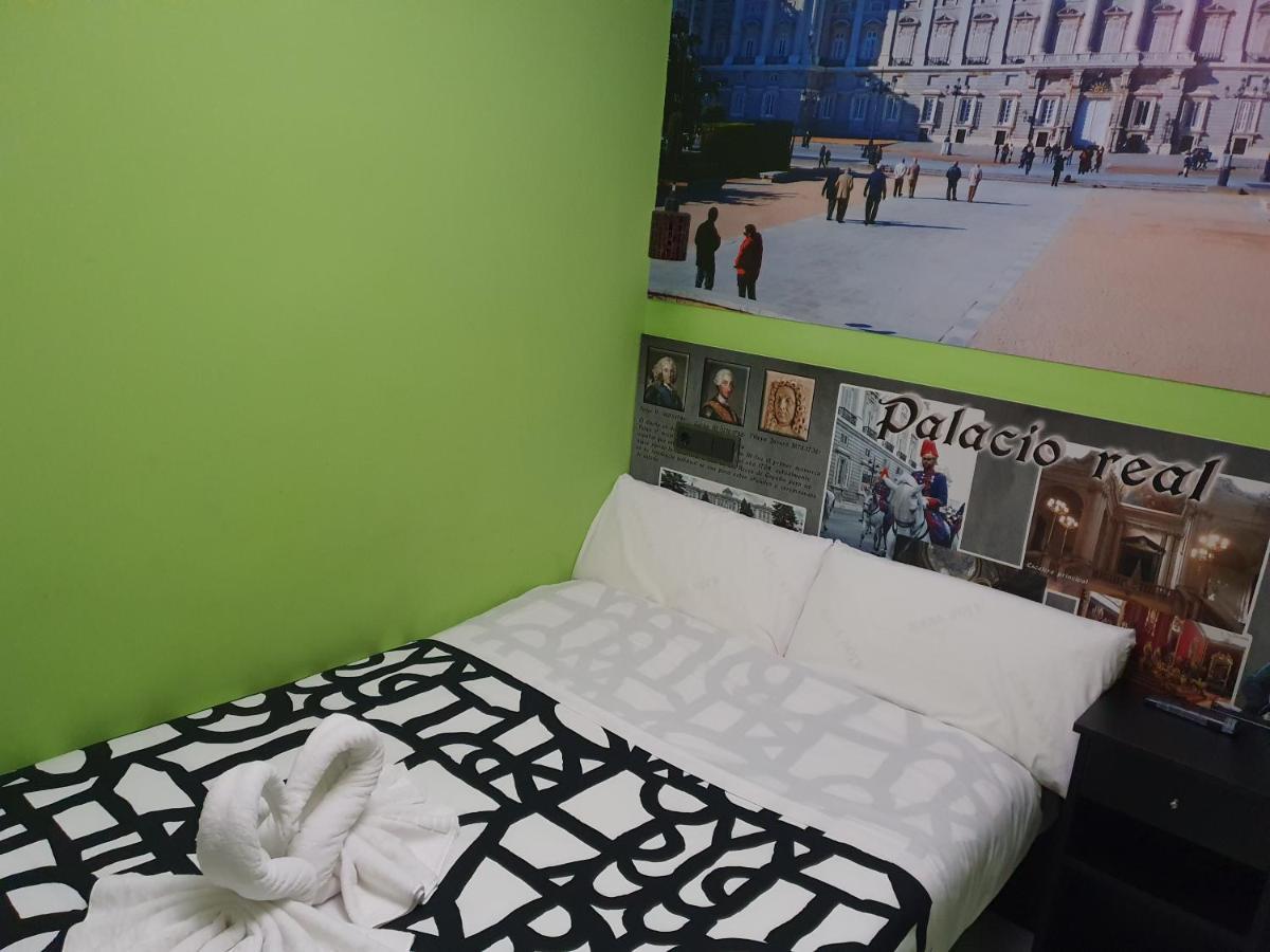 Hostal Jo Inn 马德里 外观 照片