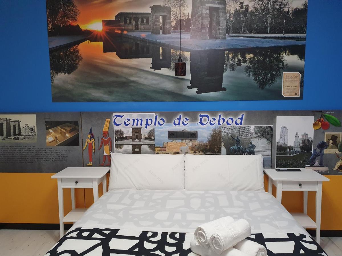 Hostal Jo Inn 马德里 外观 照片