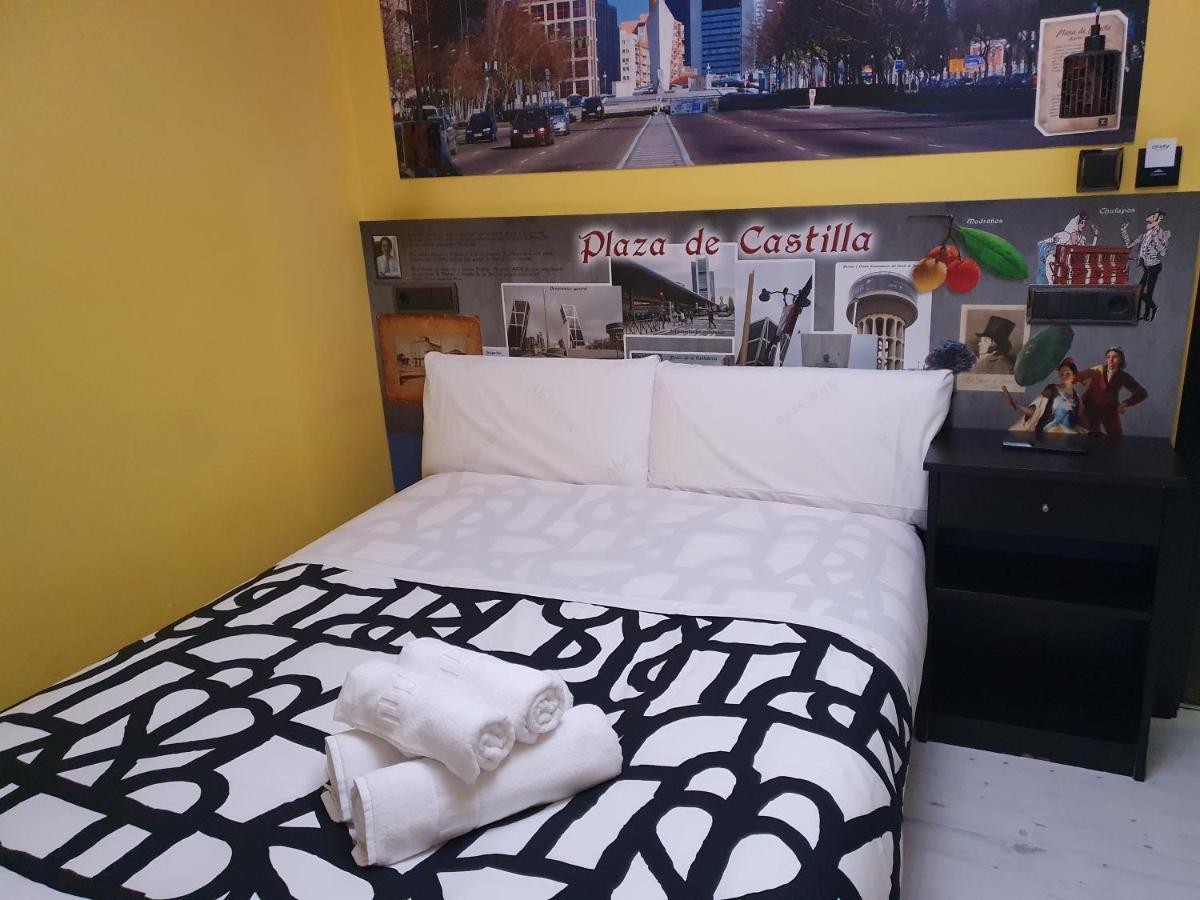 Hostal Jo Inn 马德里 外观 照片