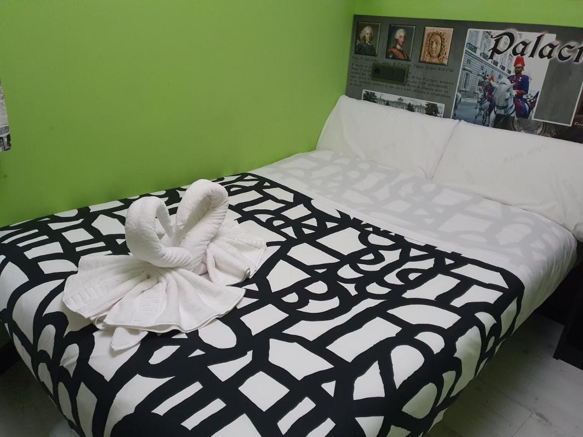 Hostal Jo Inn 马德里 外观 照片