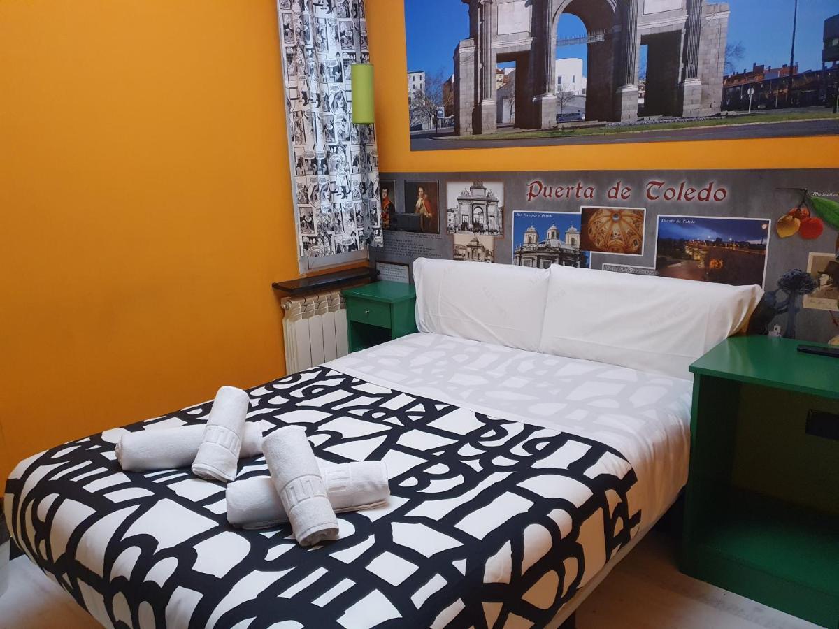 Hostal Jo Inn 马德里 外观 照片
