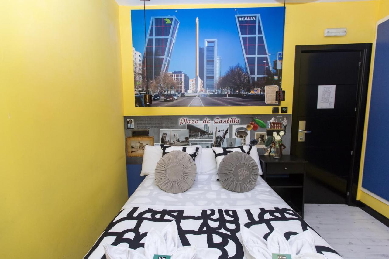 Hostal Jo Inn 马德里 外观 照片