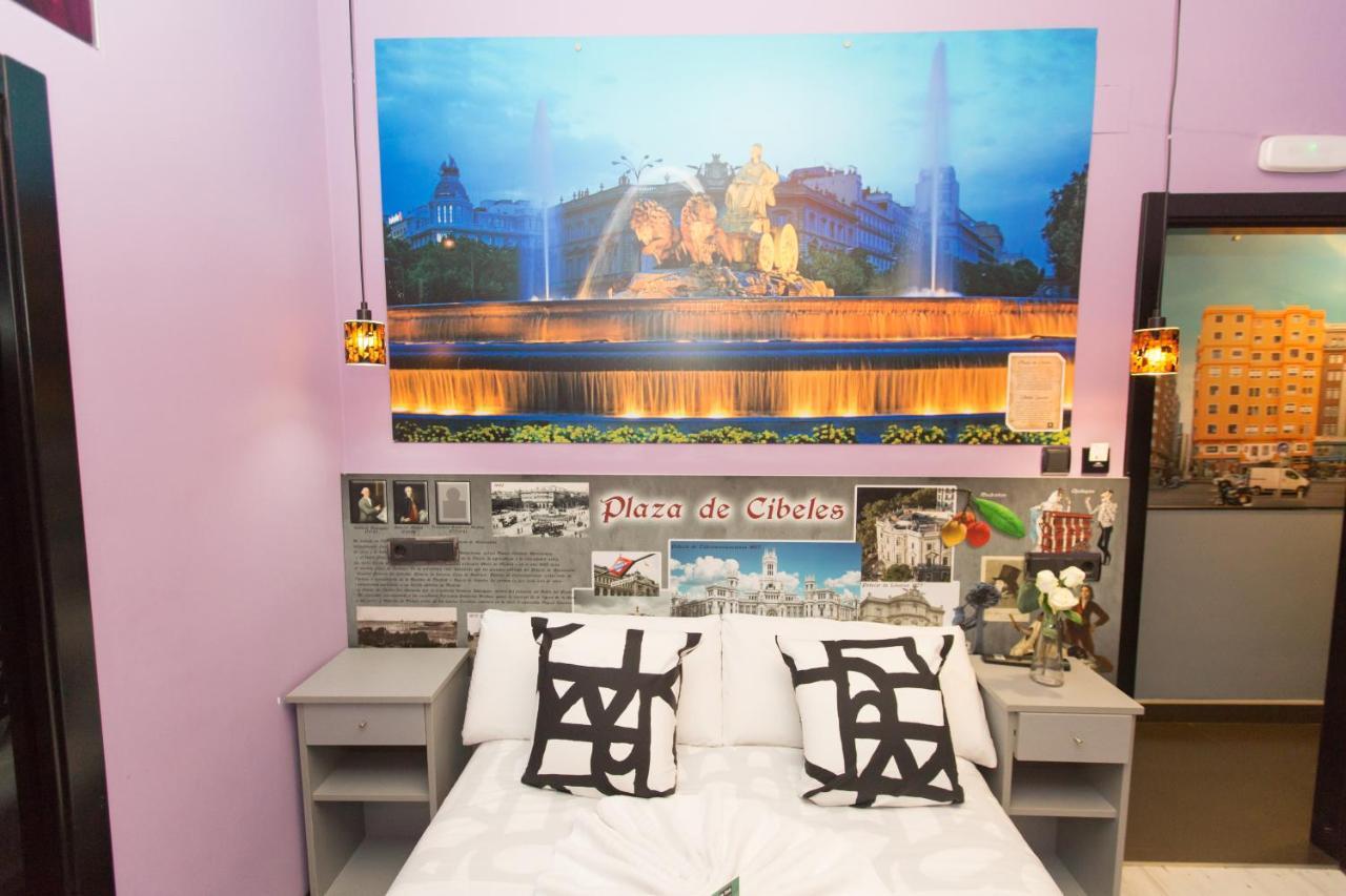 Hostal Jo Inn 马德里 外观 照片