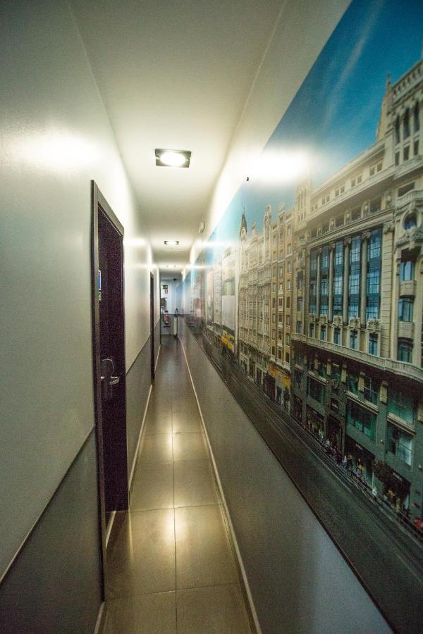 Hostal Jo Inn 马德里 外观 照片