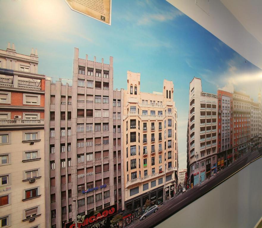 Hostal Jo Inn 马德里 外观 照片