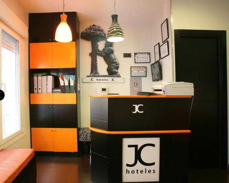 Hostal Jo Inn 马德里 外观 照片