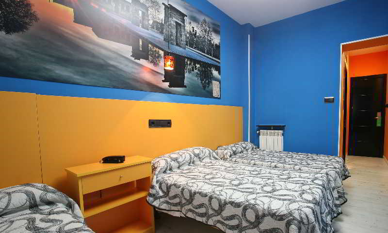 Hostal Jo Inn 马德里 外观 照片