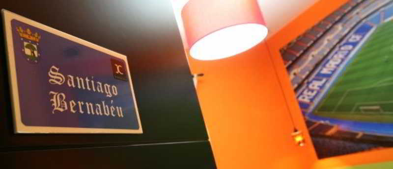 Hostal Jo Inn 马德里 外观 照片