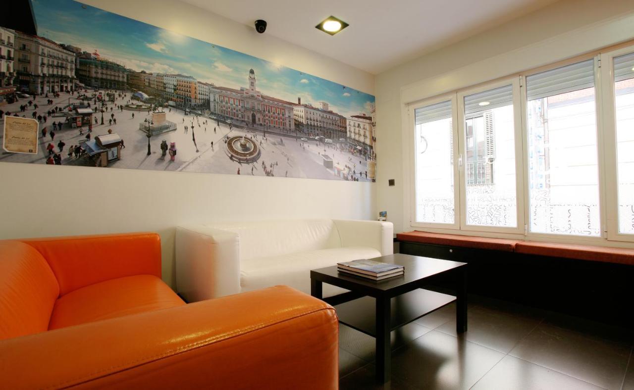 Hostal Jo Inn 马德里 外观 照片